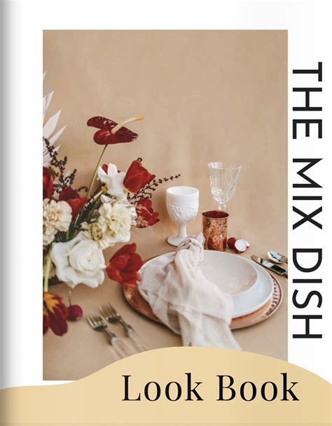 THE MIX DISH