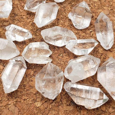 herkimer diamond etsy