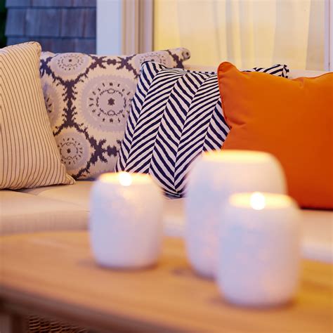 2022 sunbrella pillows - Bay Breeze Patio