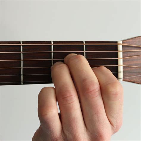 7 Essential Steps To Tame The Fretboard: Unleashing The A Minor Chord