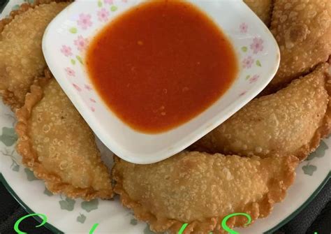 resipi epok epok sayur oleh zahrah buang cookpad