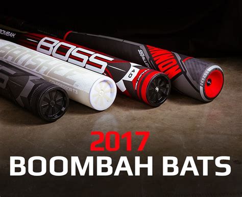 Boombah - Bats