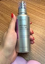 Amazon.com: DR.PEPTI Peptide Volume Master Essence 1.69 fl oz | 11 ...