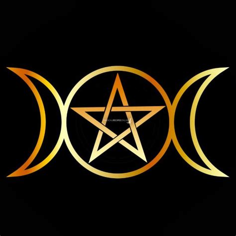 Pentagram: The faultily demonized and defamed symbol of Witchcraft ...