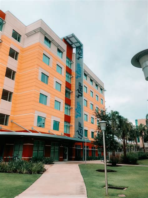 USF - University of South Florida dorms | University of south florida ...