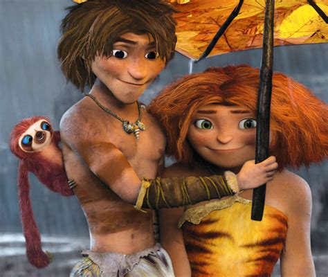 Download Journey with The Croods - Eep, Guy and the lively Belt ...