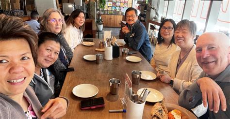 celebrating  backbone  prc  finance team prc