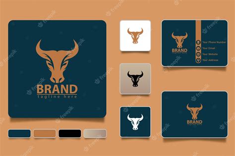 premium vector monogram logo premium vector