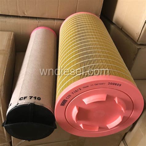 Fleetguard CF710 - Fleetgurad CF710 Filter and Filter CF710
