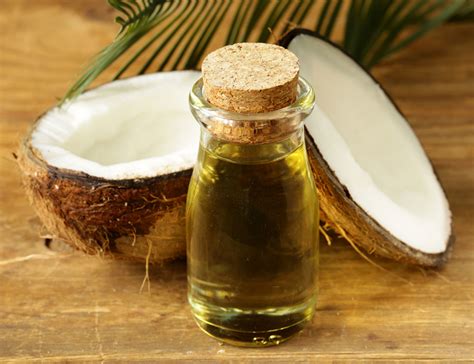 copra   main ingredient  crude coconut oil