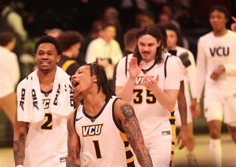 Vcu Basketball