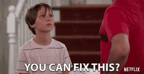 You Can Fix This Finn Carr GIF - YouCanFixThis FinnCarr Jack - Discover ...