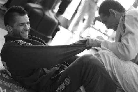 12 Steps To Better Brazilian Jiu Jitsu - MMALEECH.COM