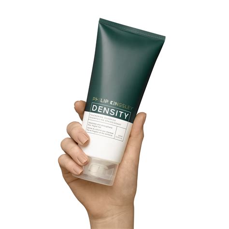 Density | The Best Hair Thickening Shampoo | 25% off Everything