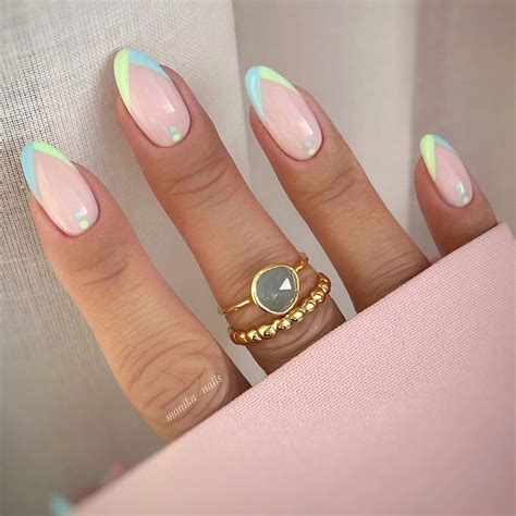 ridiculously cute pastel nail art ideas  spring