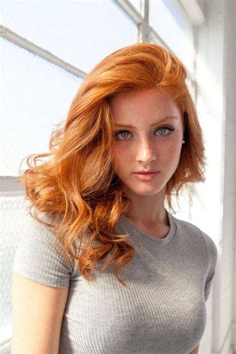 Red heads – Artofit