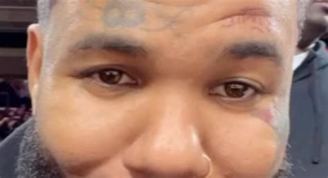 Rhymes With Snitch | Celebrity and Entertainment News | : Rapper Game's ...