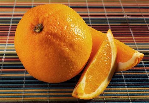 Navel Oranges - Prepared Food Photos, Inc.