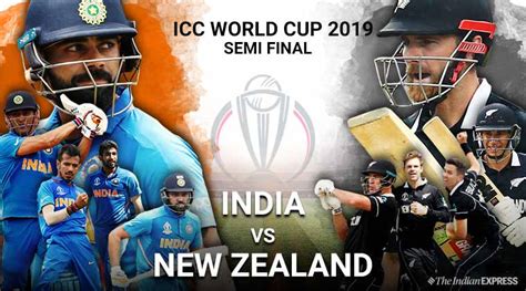 India vs New Zealand, World Cup 2019 1st Semi-Final: Dhoni, Jadeja’s ...