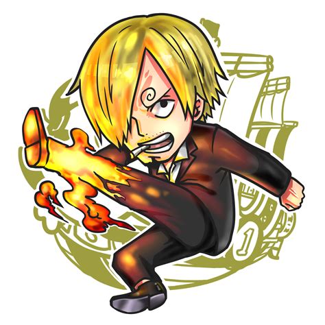 Sanji - ONE PIECE - Image by wuuu0.5 #2437652 - Zerochan Anime Image Board