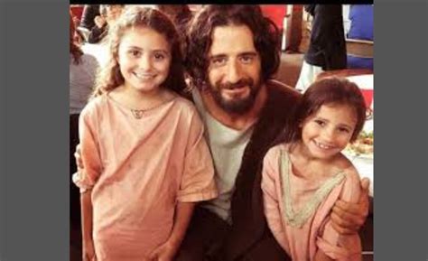 Jonathan Roumie Family: Who Is His Wife? |Web Of Buzz