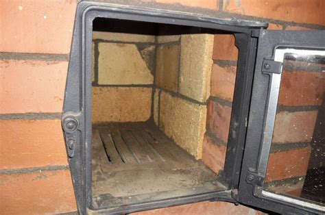 Ремонт топки кирпичной печи без разборки своими руками: каким раствором ...