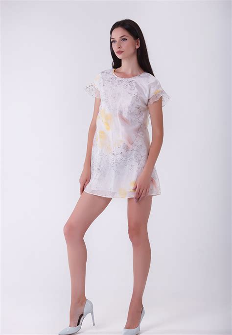 Платье с молнией на спине - MyAtelier