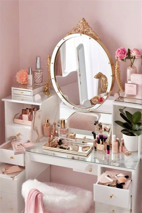 vanity vibes create  dream dressing table oasis upgradesignblog