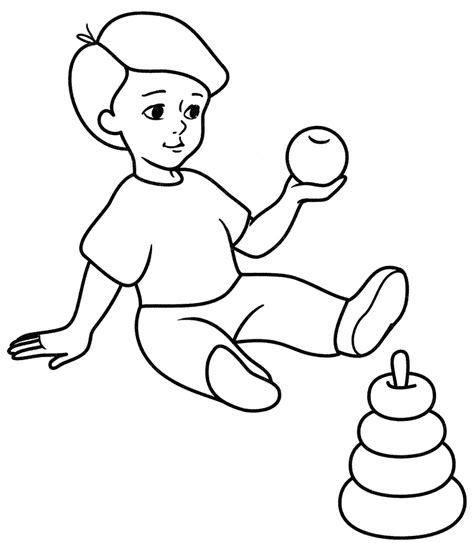 Задания на развитие памяти и внимания для детей 3-4 лет