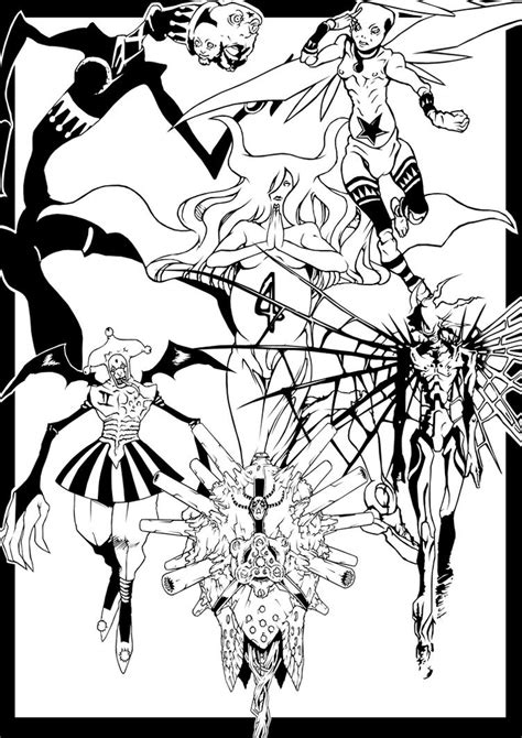 D Gray Man Akuma by I-grogan on DeviantArt