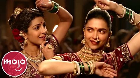 Top 10 Bollywood Dance Sequences of the Last Decade - CDA