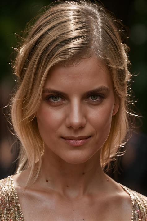 Mélanie Laurent - v0.1 | Stable Diffusion LoRA | Civitai