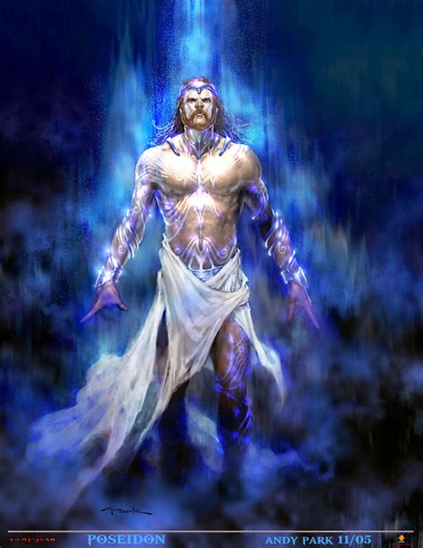 Poseidon (God of War) - Desciclopédia