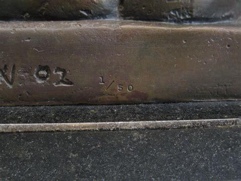 Mary Buckman Bronze Female Nude "Natasha" Sitting Sculpture San Diego