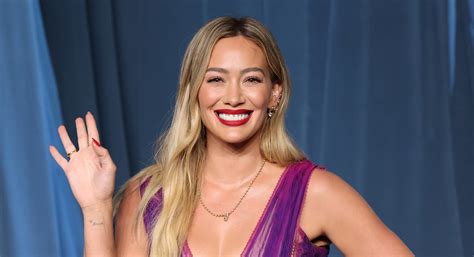 Hilary Duff fans declare ‘queen of pop is back’ as she releases first