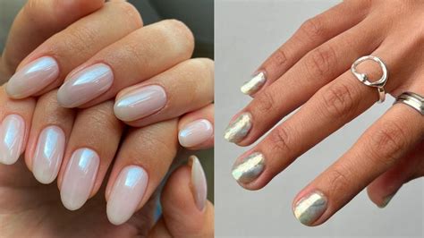 Chrome Nails are Spring’s Cool-Girl Manicure Trend for 2023 | Glamour