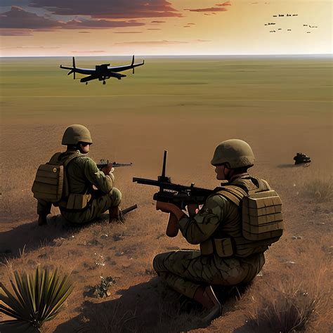 cuban soldiers  combat position   ak  rifles guard