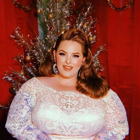 Author of 'Fat Girl' Tess Holliday changes the perception of plus size ...