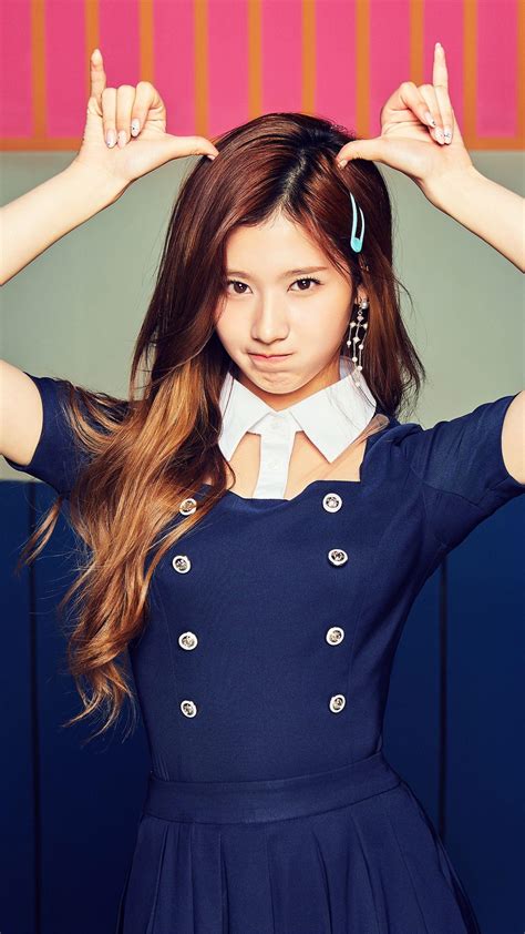 Minatozaki Sana Wallpapers - Wallpaper Cave