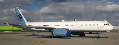 Авиакомпания Авиастар-ТУ (Aviastar TU) - авиабилеты