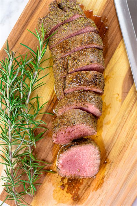 Easy Venison Roast with Backstrap or Loin - Cook Venison!