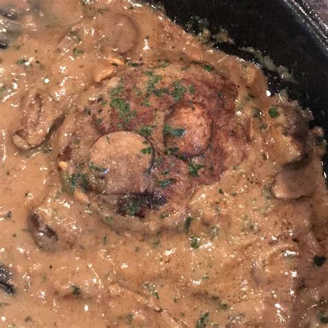 salisbury steak kitch