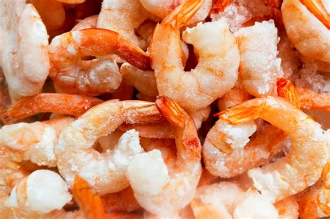Frozen shrimp recall expanded after more cases of salmonella: FDA