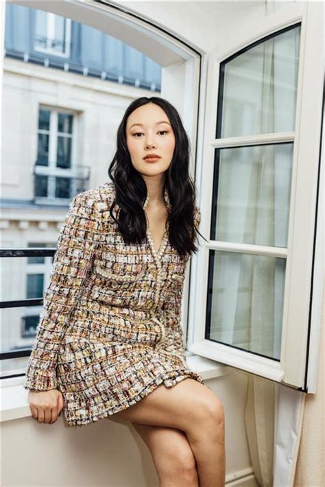 Yerin Ha, Upcoming ‘Bridgerton’ Lead, Makes Her Fashion Show Debut at