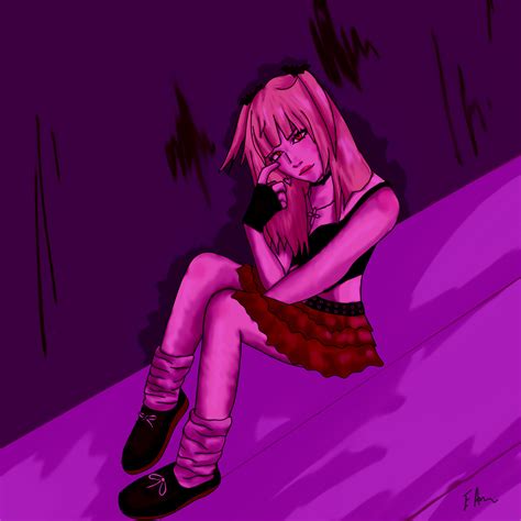 Emily Anderson - Misa Misa - Death Note Fan Art