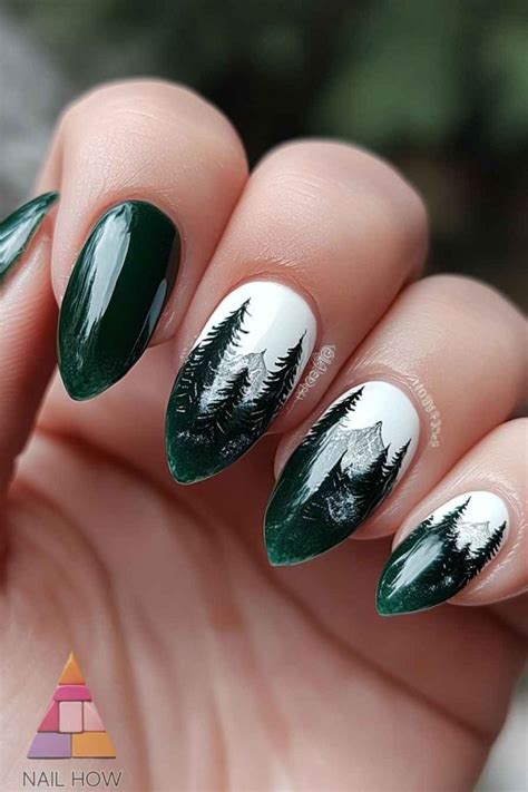 Winter Nail Designs You Need to Try: Fresh, Frosty, and Fabulous! - nailhow