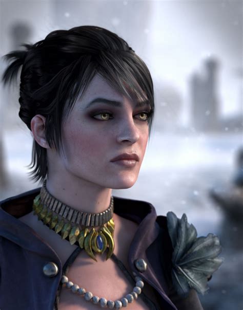 Dragon Age: Inquisition - Морриган: прошлое и настоящее