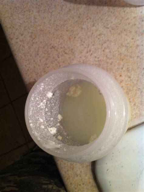 Breastmilk looking curdled, smells fine — The Bump