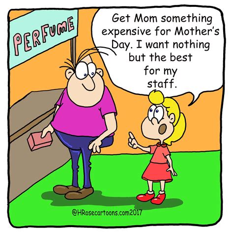 Holiday Cartoons – H. Rose Cartoons