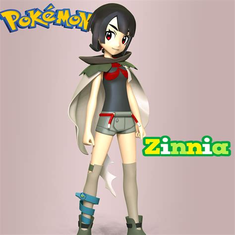 ArtStation - Zinnia | Resources